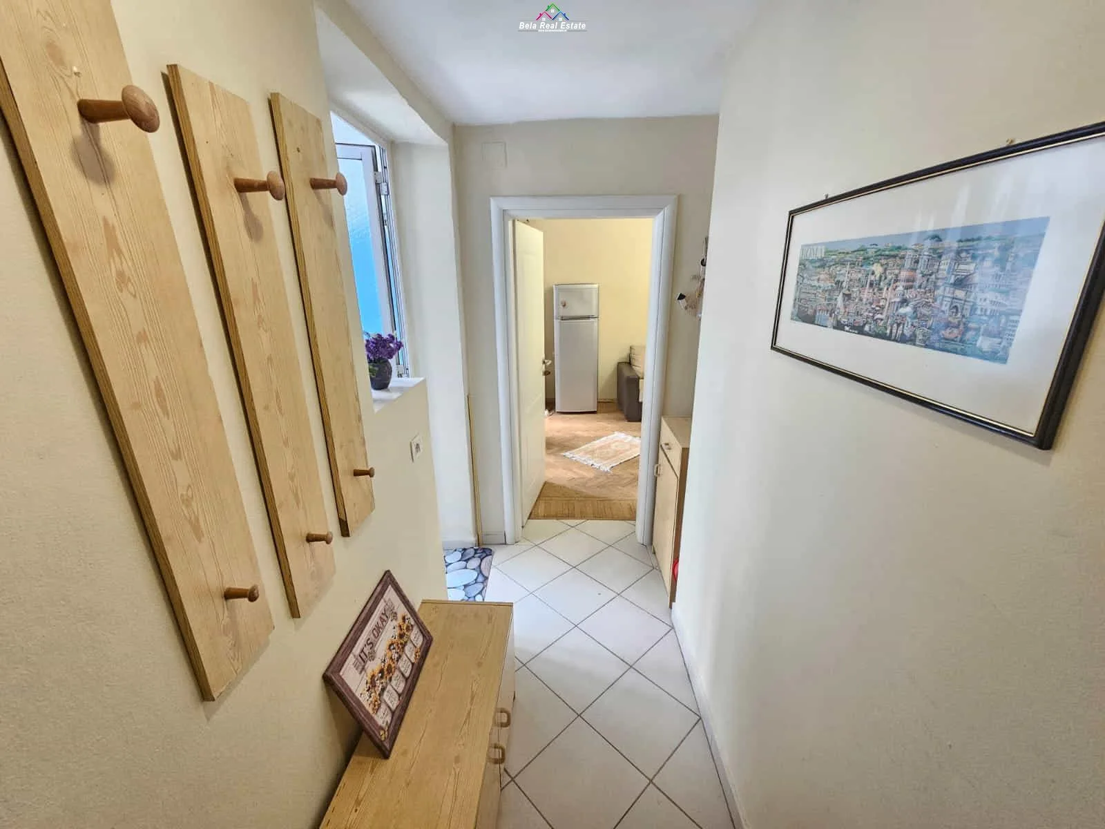 Apartament Me Qera 1+1 Ne Qender (ID B211406) Tirane