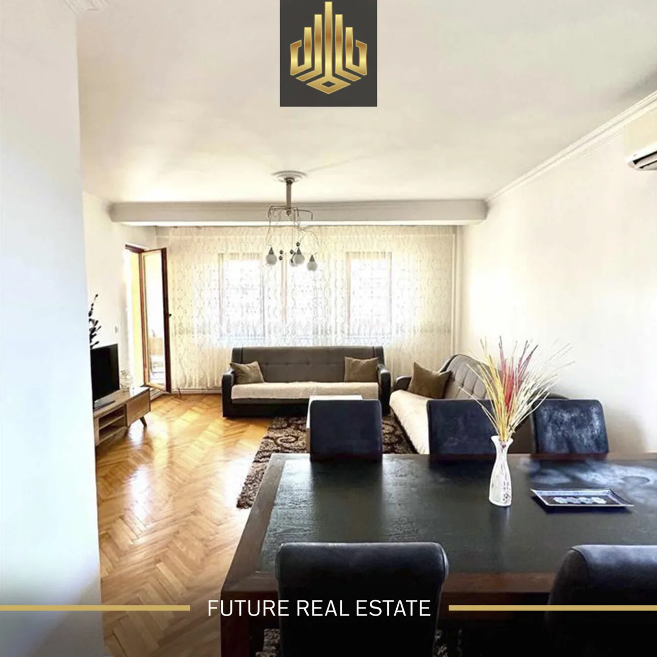 Banesë me QERA/85m²