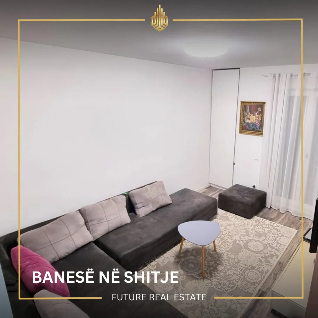 Banesë në SHITJE/50m²