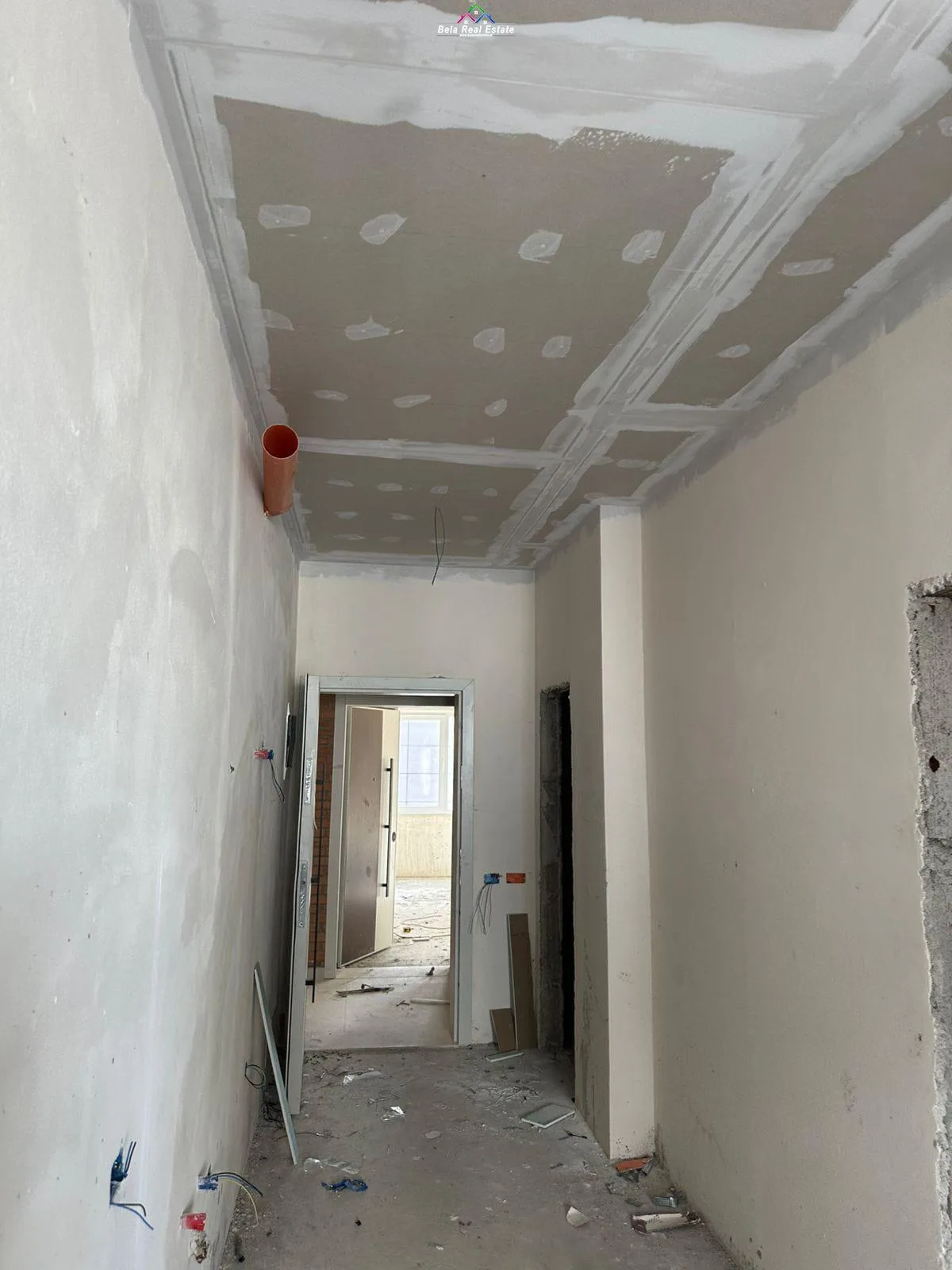 Apartament Ne Shitje 1+1 Prane Spitalit Amerikan 3 ( ID B110553) Tirane