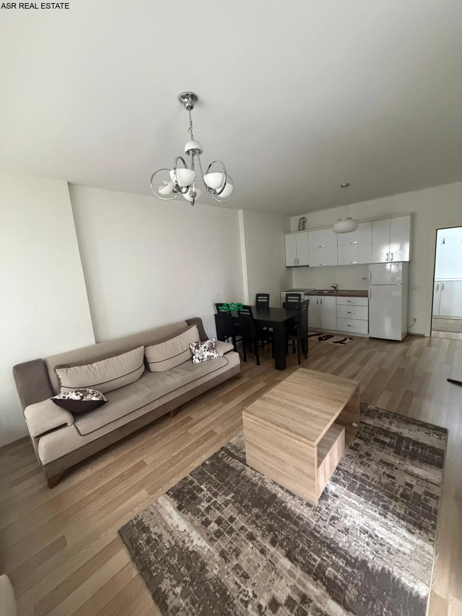 #ID:4246 Banesë 65m2 me #qira prapa rruges B