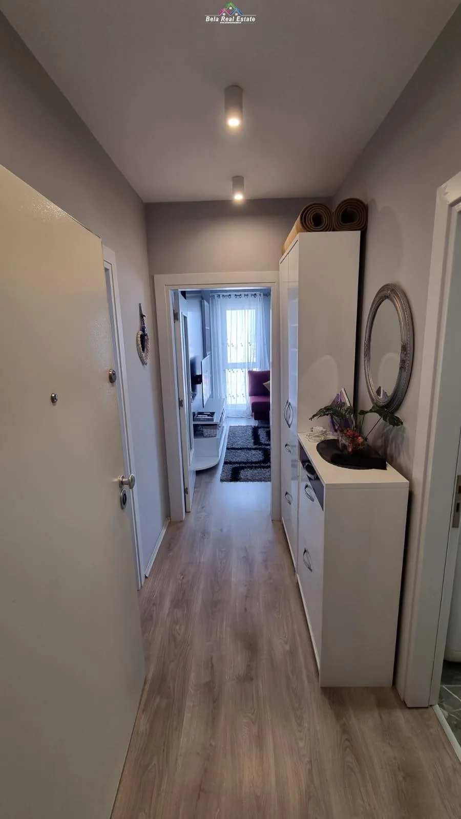 Apartament Me Qera 2+1 Tek 21 Dhjetori (ID B220700) Tirane