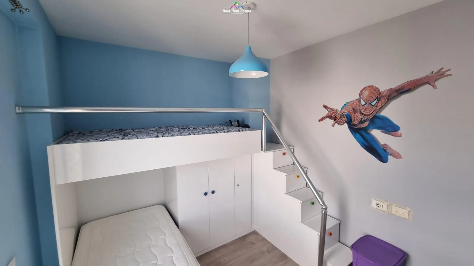 Apartament Me Qera 2+1 Tek 21 Dhjetori (ID B220700) Tirane