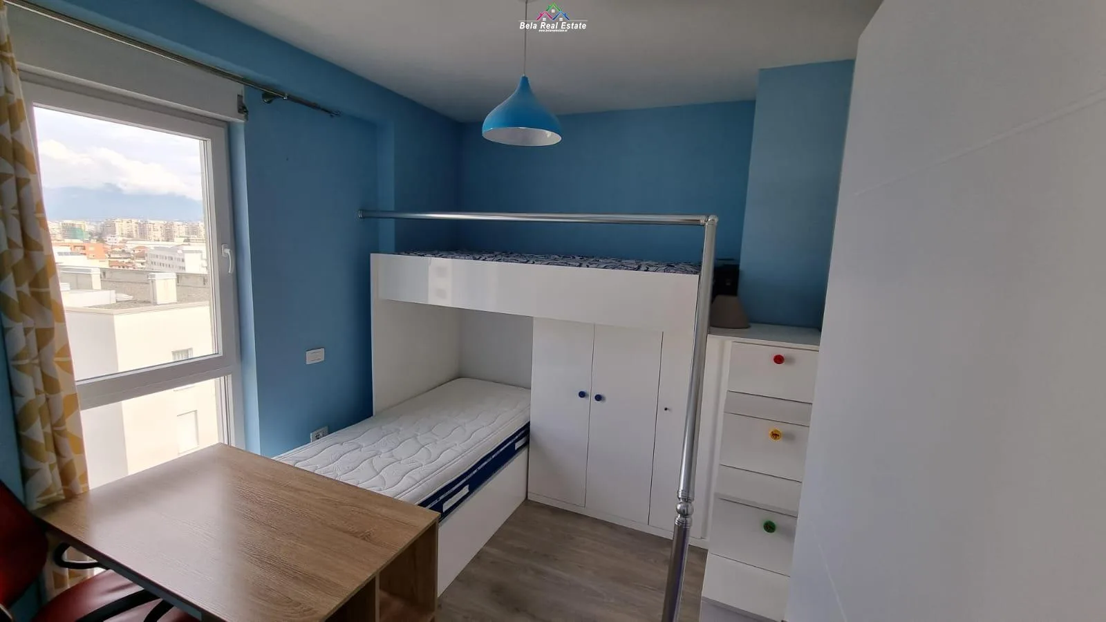 Apartament Me Qera 2+1 Tek 21 Dhjetori (ID B220700) Tirane