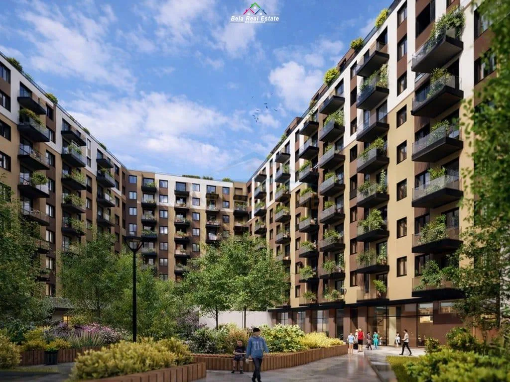 Apartament Ne Shitje 1+1 Tek Fusha e Aviacionit (ID B110573) Tirane