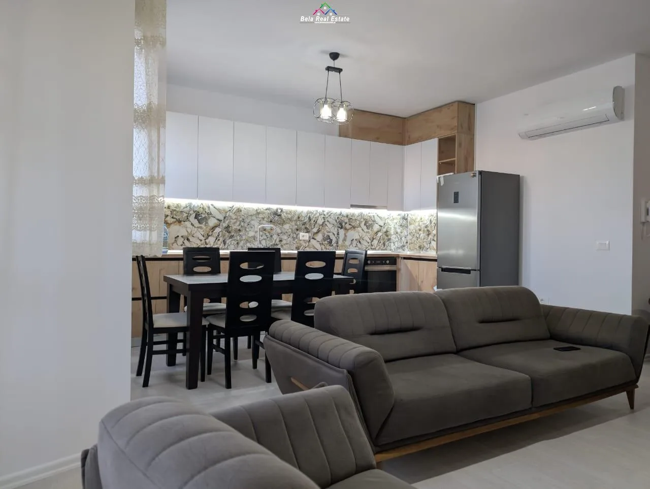 Apartament me qera 2+1+Post parkimi ne Astir (ID B2201718) Tirane​