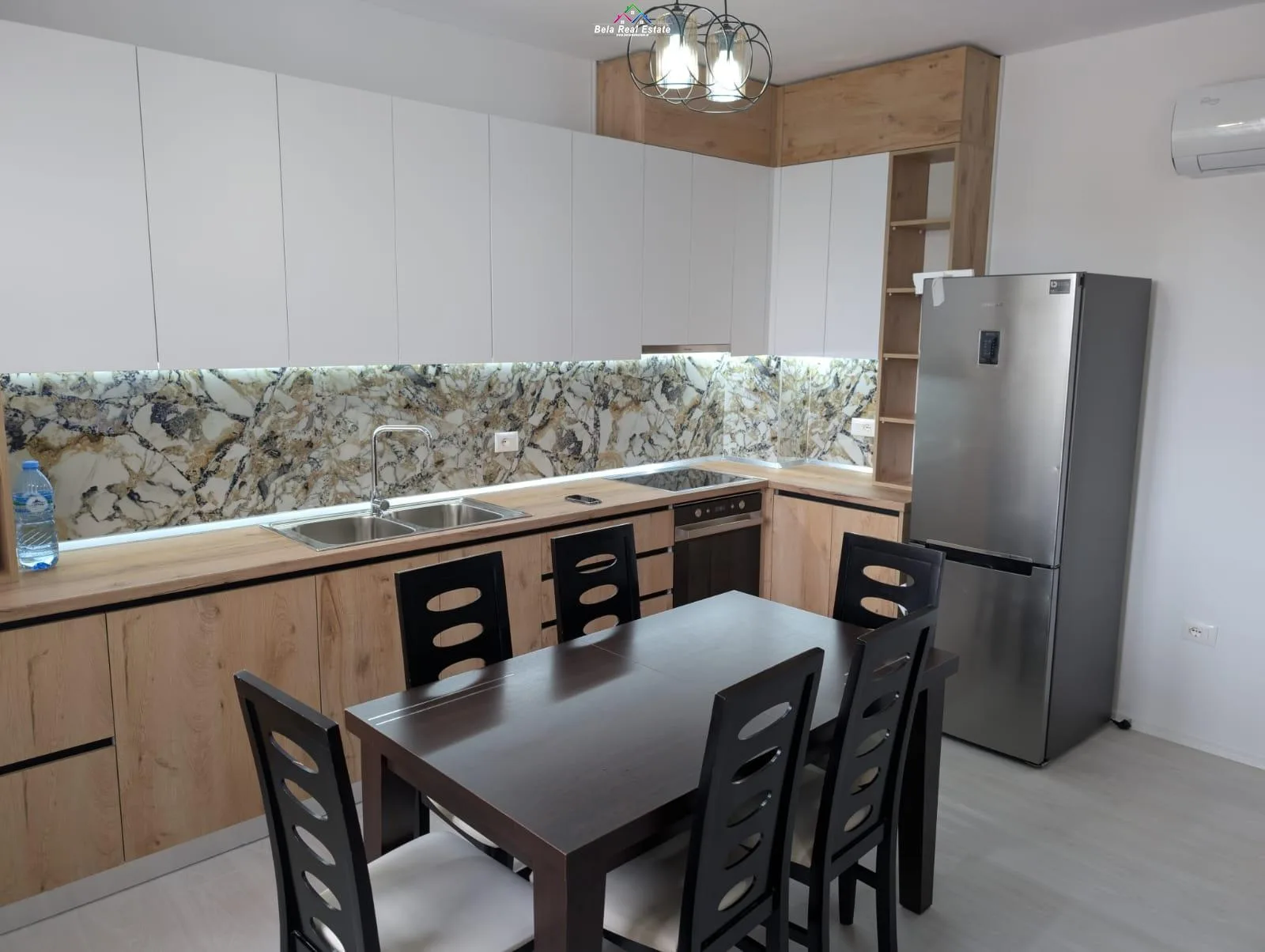 Apartament me qera 2+1+Post parkimi ne Astir (ID B2201718) Tirane​