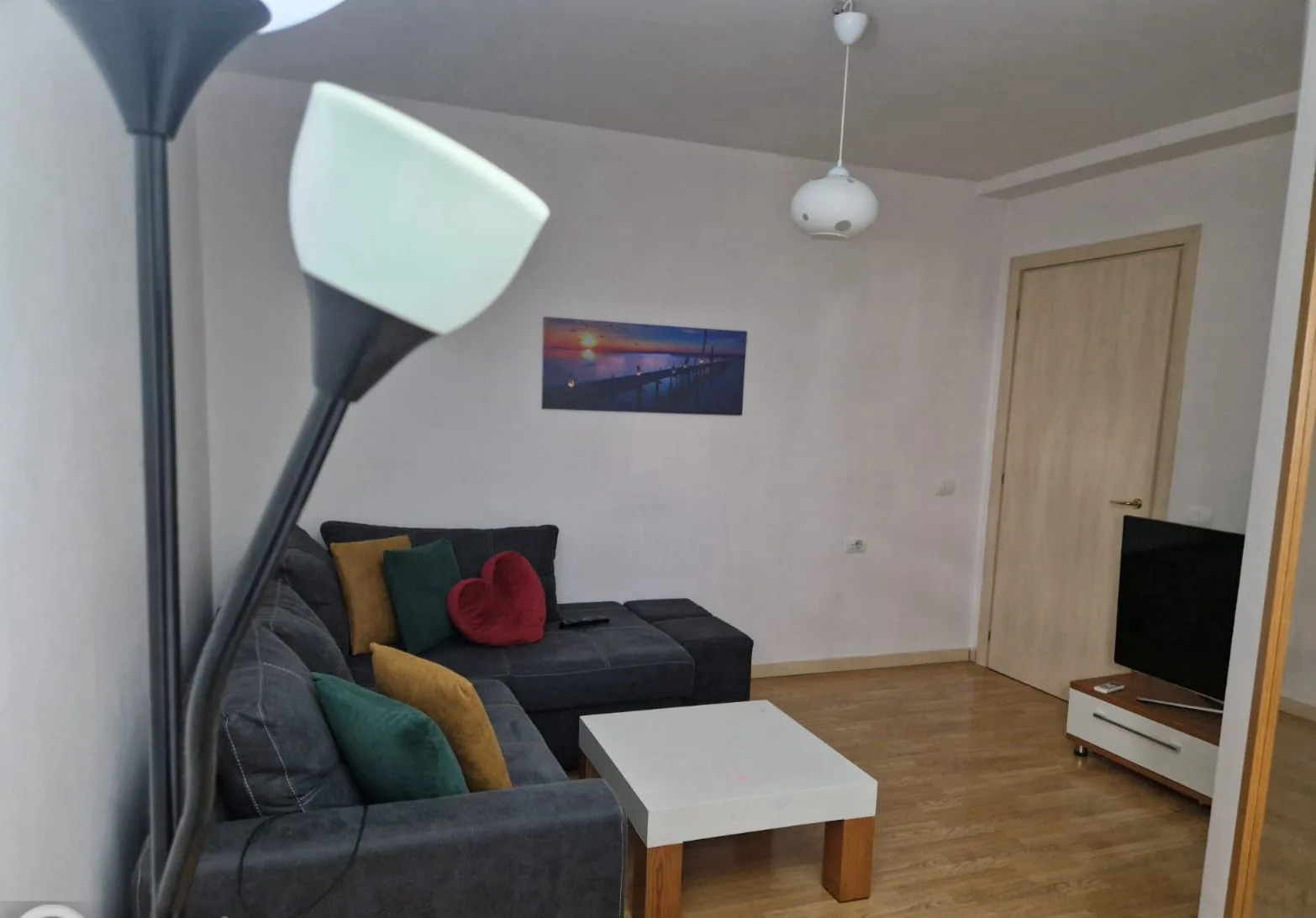 Apartament Me Qera 1+1 Ne Don Bosko (ID B2101158) Tirane.