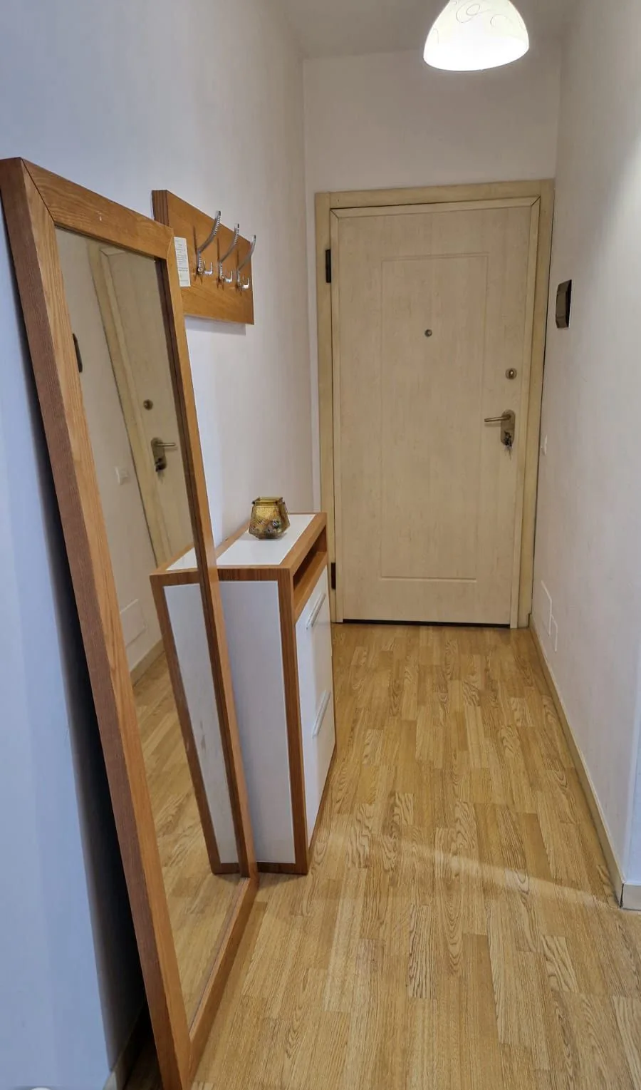 Apartament Me Qera 1+1 Ne Don Bosko (ID B2101158) Tirane.