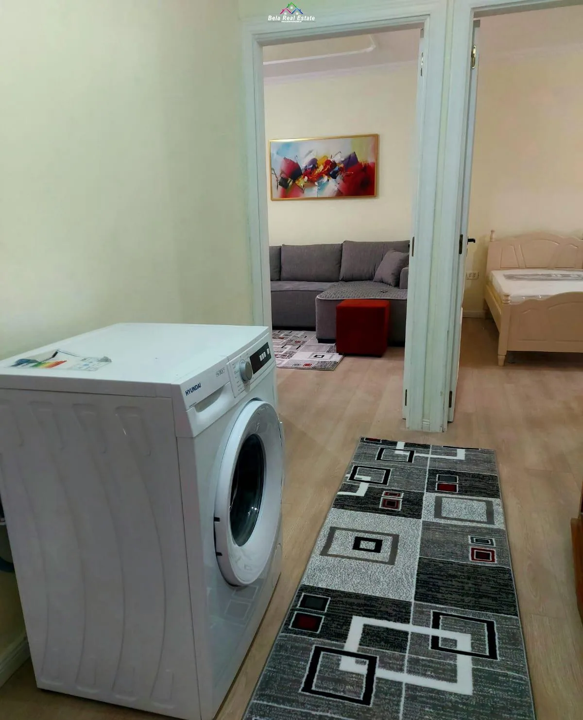 Apartament Me Qera 1+1 Ne Ali Dem (ID B211441) Tirane