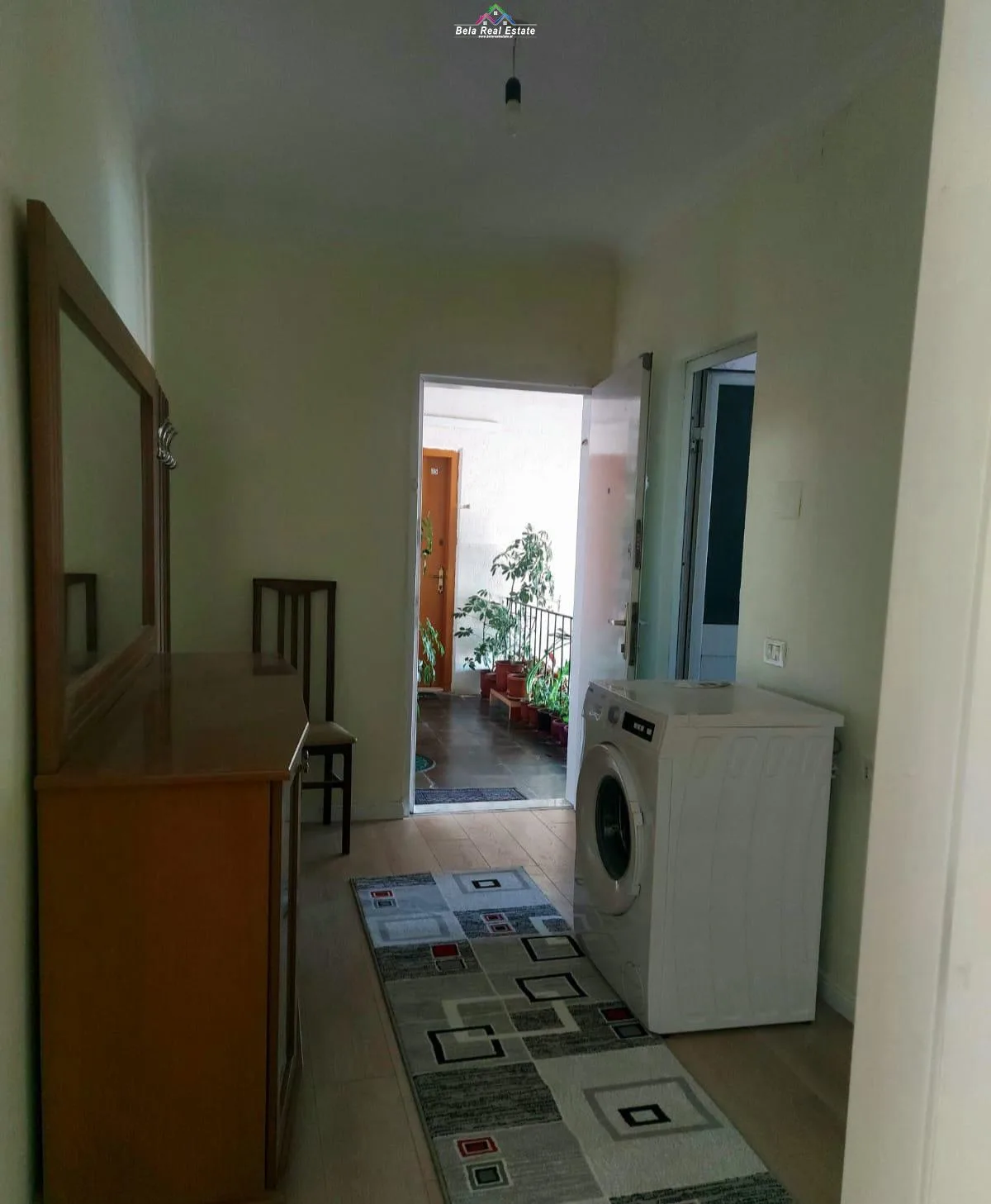 Apartament Me Qera 1+1 Ne Ali Dem (ID B211441) Tirane