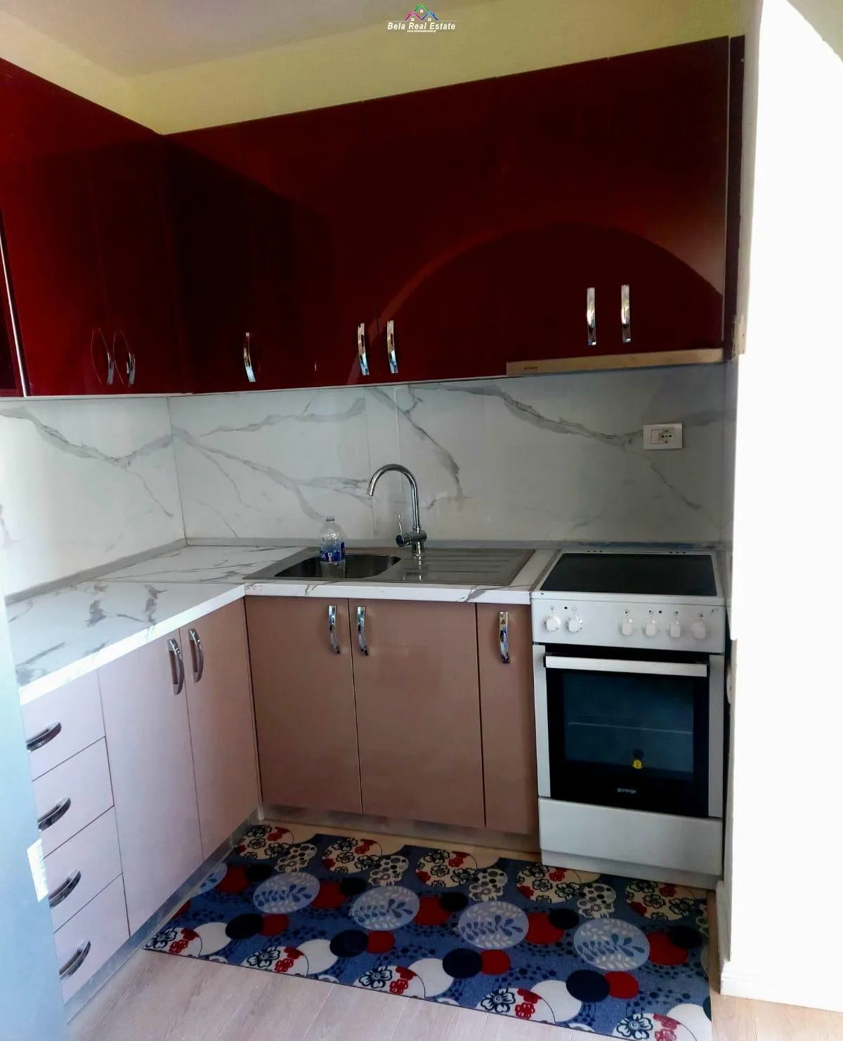 Apartament Me Qera 1+1 Ne Ali Dem (ID B211441) Tirane
