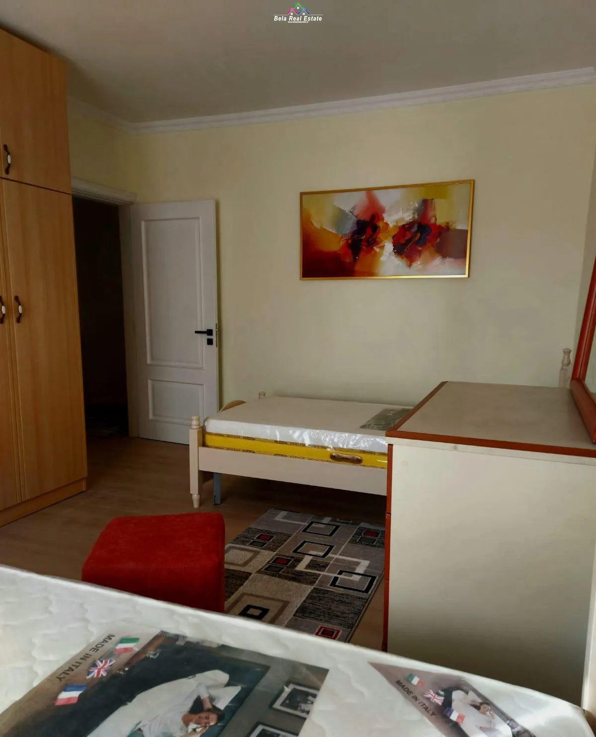 Apartament Me Qera 1+1 Ne Ali Dem (ID B211441) Tirane