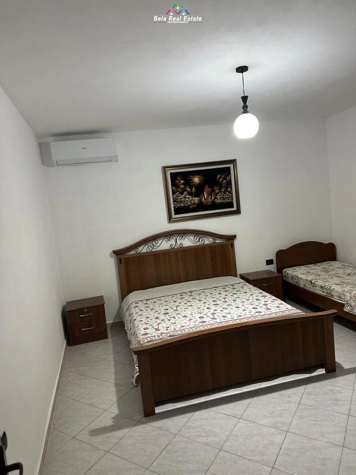 Kat Vile Me qera 1+1 tek Komuna E Parisit (ID BV22278) Tirane