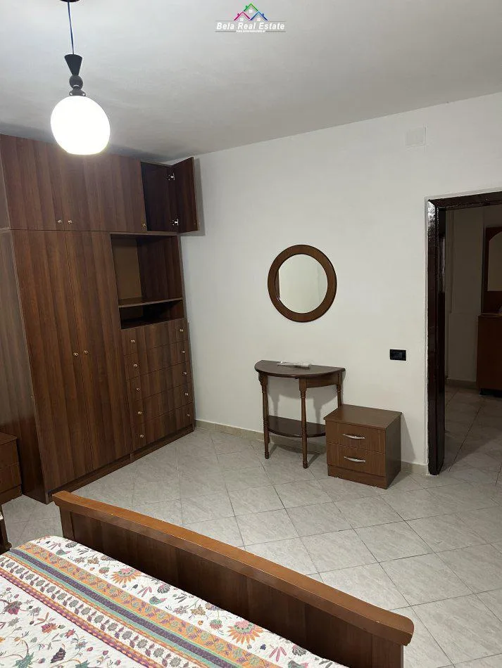 Kat Vile Me qera 1+1 tek Komuna E Parisit (ID BV22278) Tirane