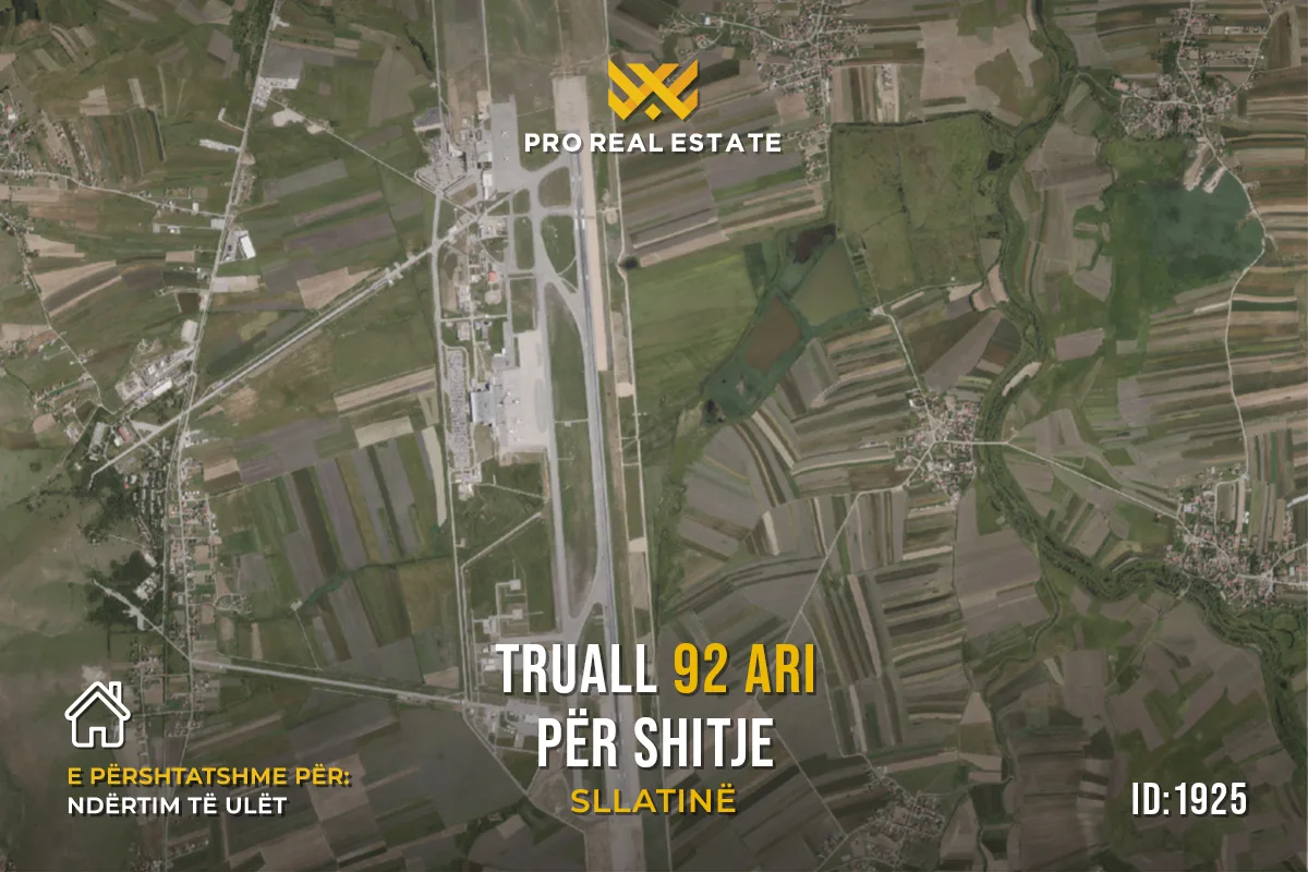 Truall 92 Ari në #SHITJE në Sllatinë