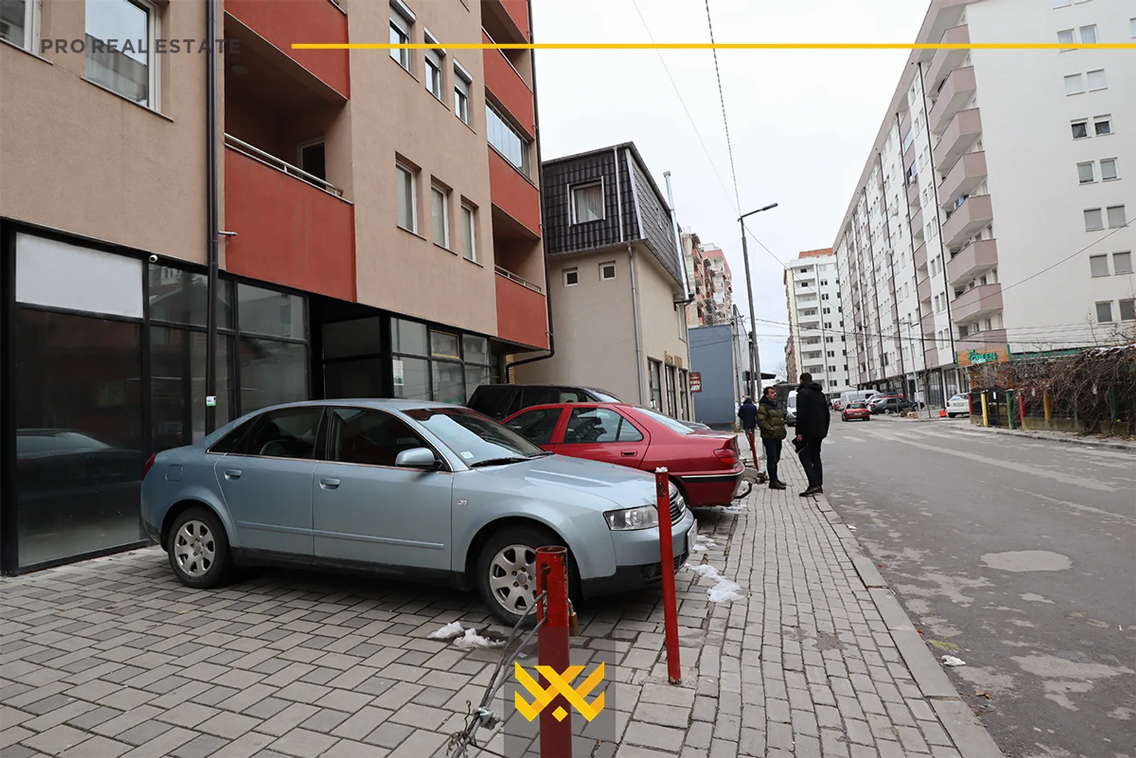 Lokal 345m² në #SHITJE në Fushë Kosovë.