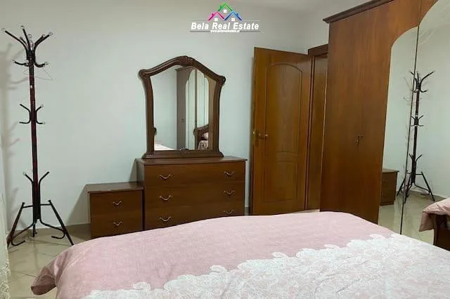 Apartament Me Qera 1+1 Prane Gjimnazit Cajupi (ID B211331) Tirane