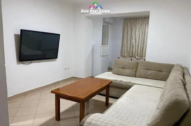 Apartament Me Qera 1+1 Prane Gjimnazit Cajupi (ID B211331) Tirane