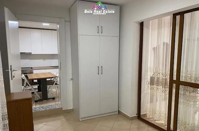 Apartament Me Qera 1+1 Prane Gjimnazit Cajupi (ID B211331) Tirane