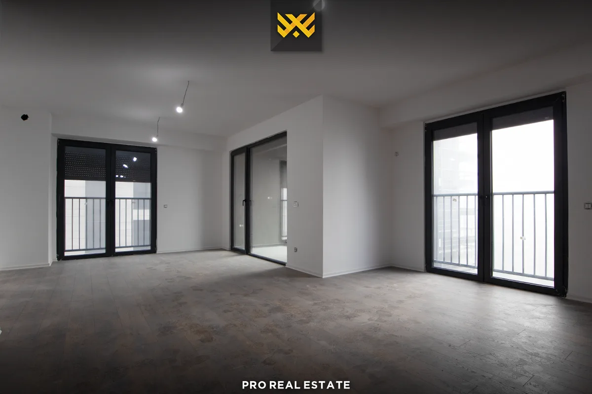 Banesë - Zyrë 104.55m² me #QIRA në Lakrishtë