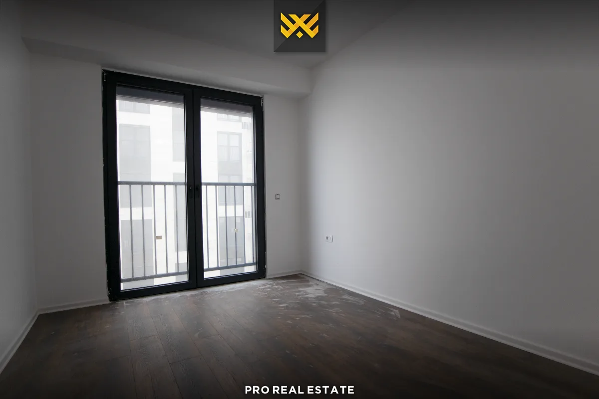 Banesë - Zyrë 104.55m² me #QIRA në Lakrishtë