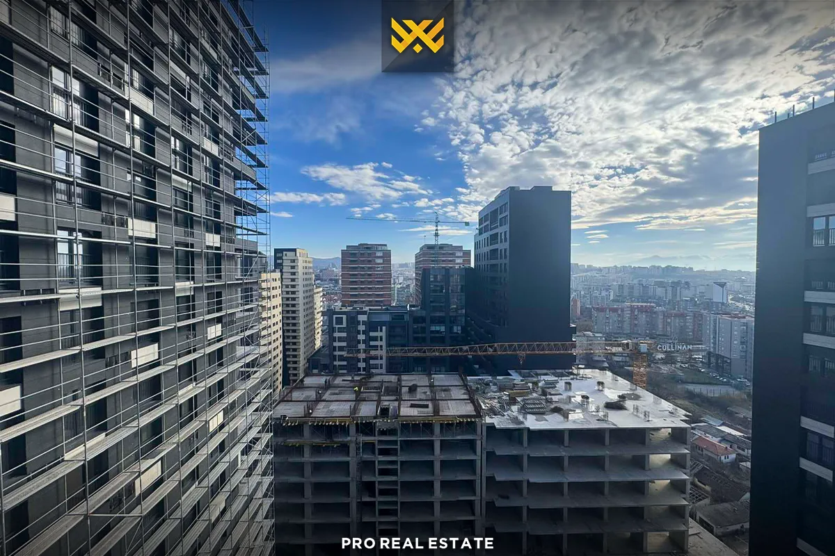 Banesë - Zyrë 104.55m² me #QIRA në Lakrishtë