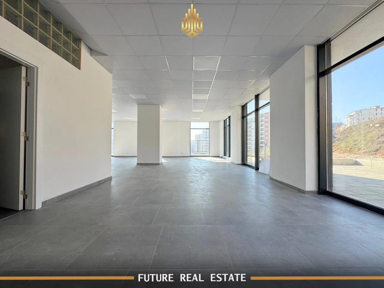 Lokali me QIRA – 200 m2 – Prishtinë – Rruga C.