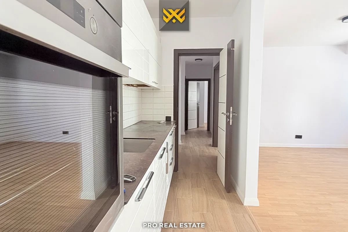 Banesë 68.50m² + 68.50m² për #SHITJE te Mati 1
