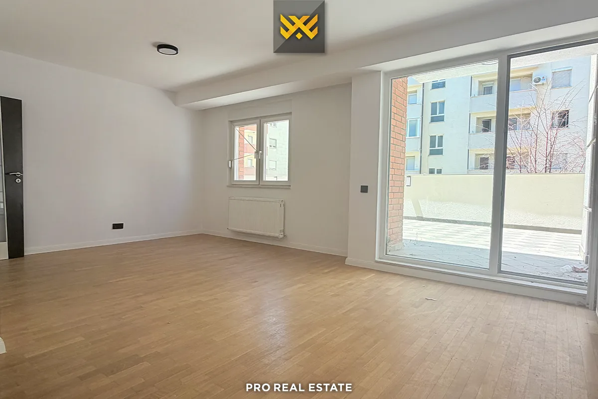 Banesë 68.50m² + 68.50m² për #SHITJE te Mati 1