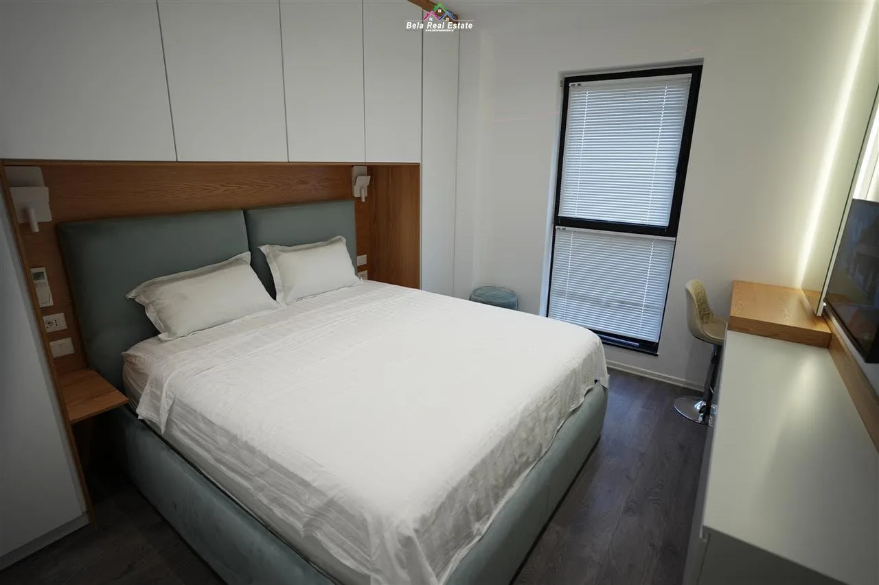 Apartament Me Qera 1+1+post parkimi Tek Rruga e Kavajes (ID B2101015) Tirane