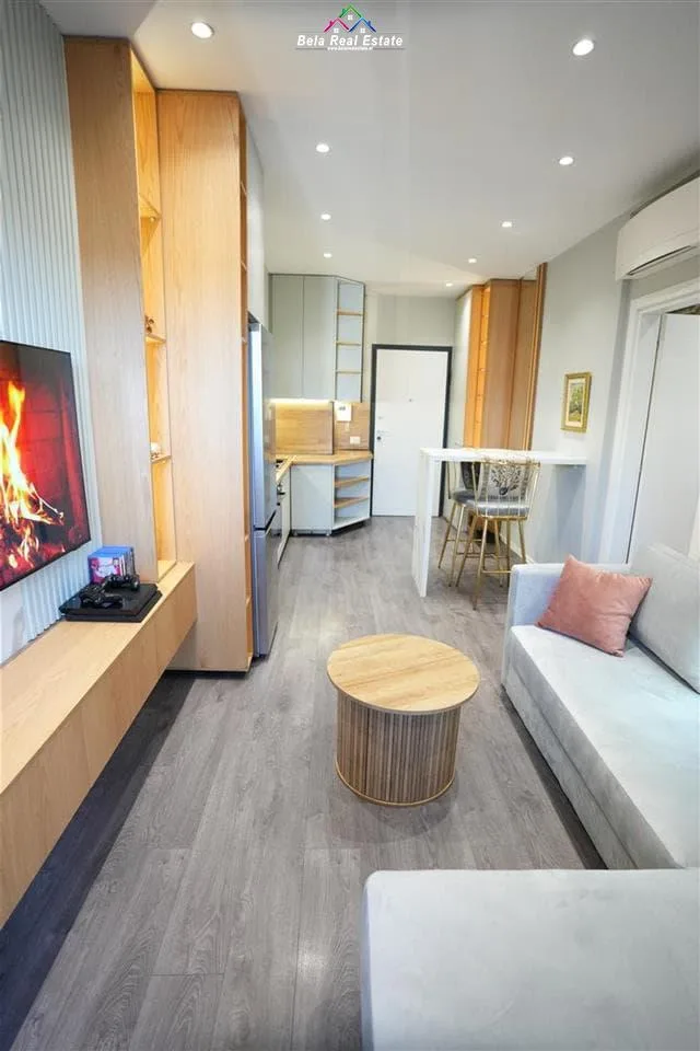 Apartament Me Qera 1+1+post parkimi Tek Rruga e Kavajes (ID B2101015) Tirane