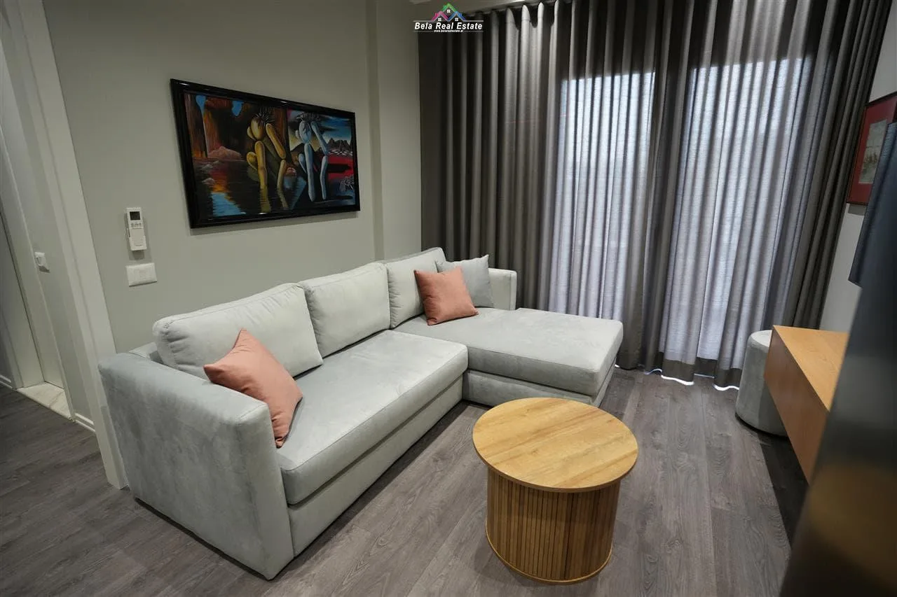 Apartament Me Qera 1+1+post parkimi Tek Rruga e Kavajes (ID B2101015) Tirane