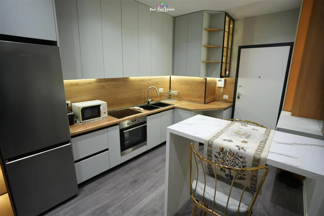 Apartament Me Qera 1+1+post parkimi Tek Rruga e Kavajes (ID B2101015) Tirane