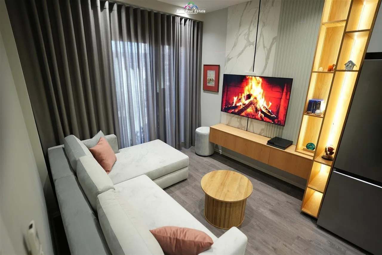 Apartament Me Qera 1+1+post parkimi Tek Rruga e Kavajes (ID B2101015) Tirane