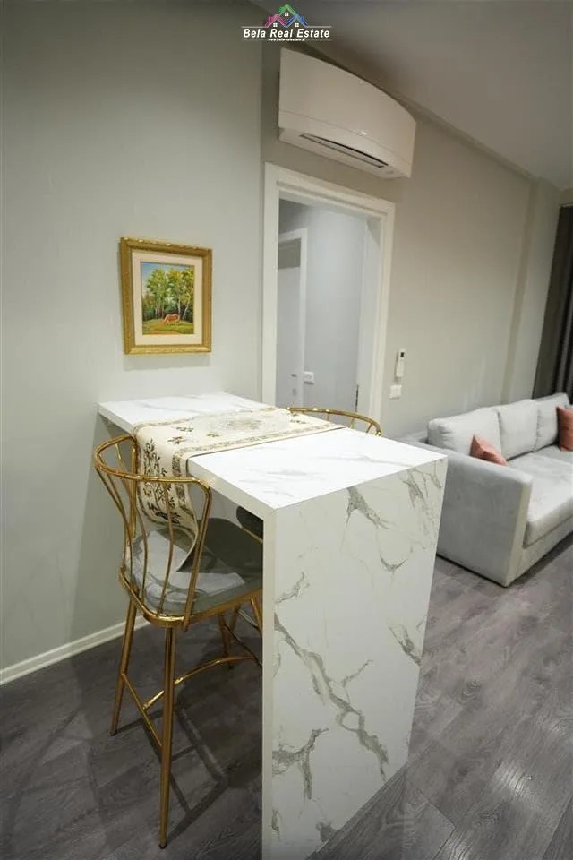 Apartament Me Qera 1+1+post parkimi Tek Rruga e Kavajes (ID B2101015) Tirane