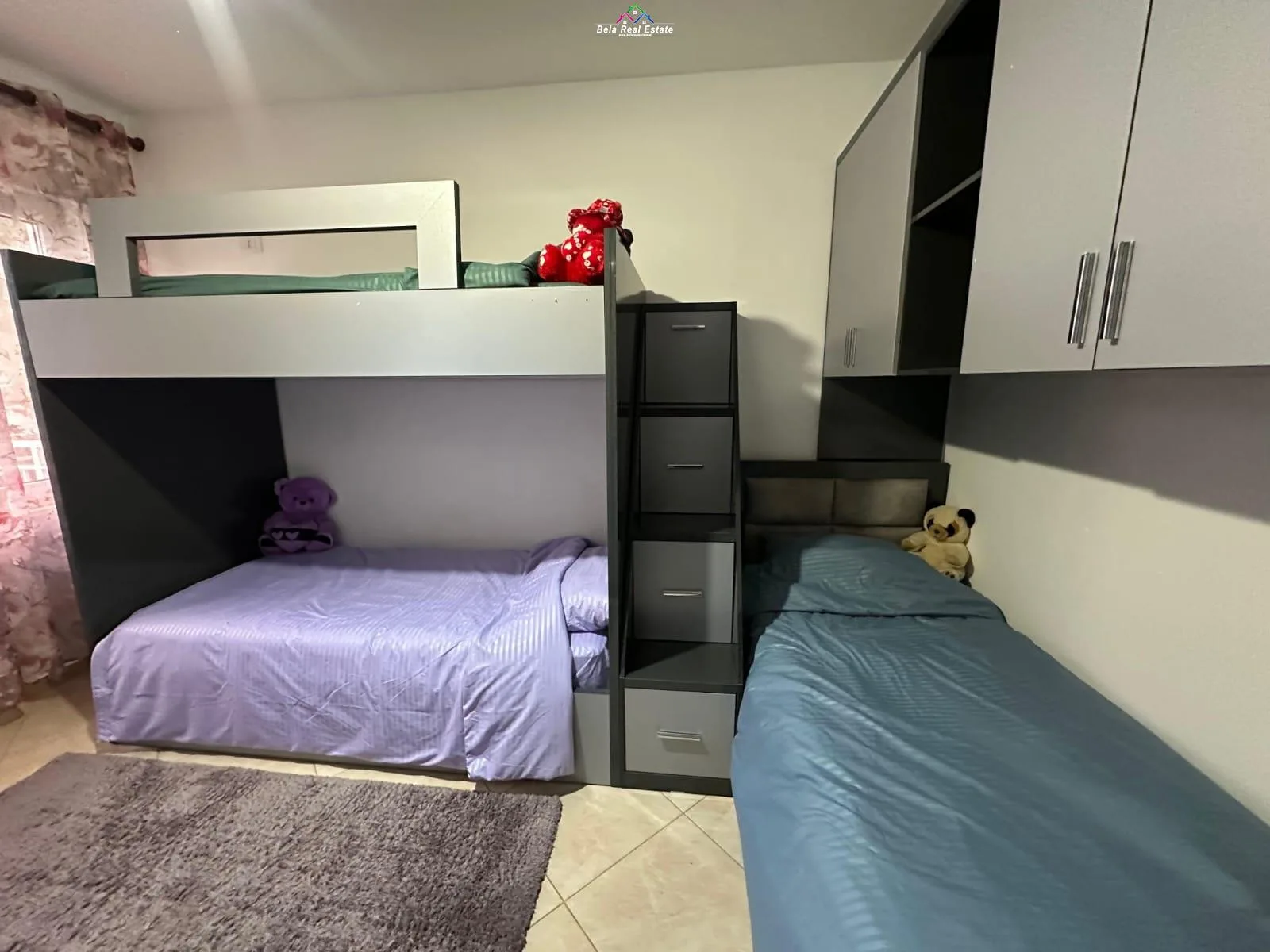 Apartament Me Qera 2+1 Tek rruga Jordan Misja (ID B2201709) Tirane