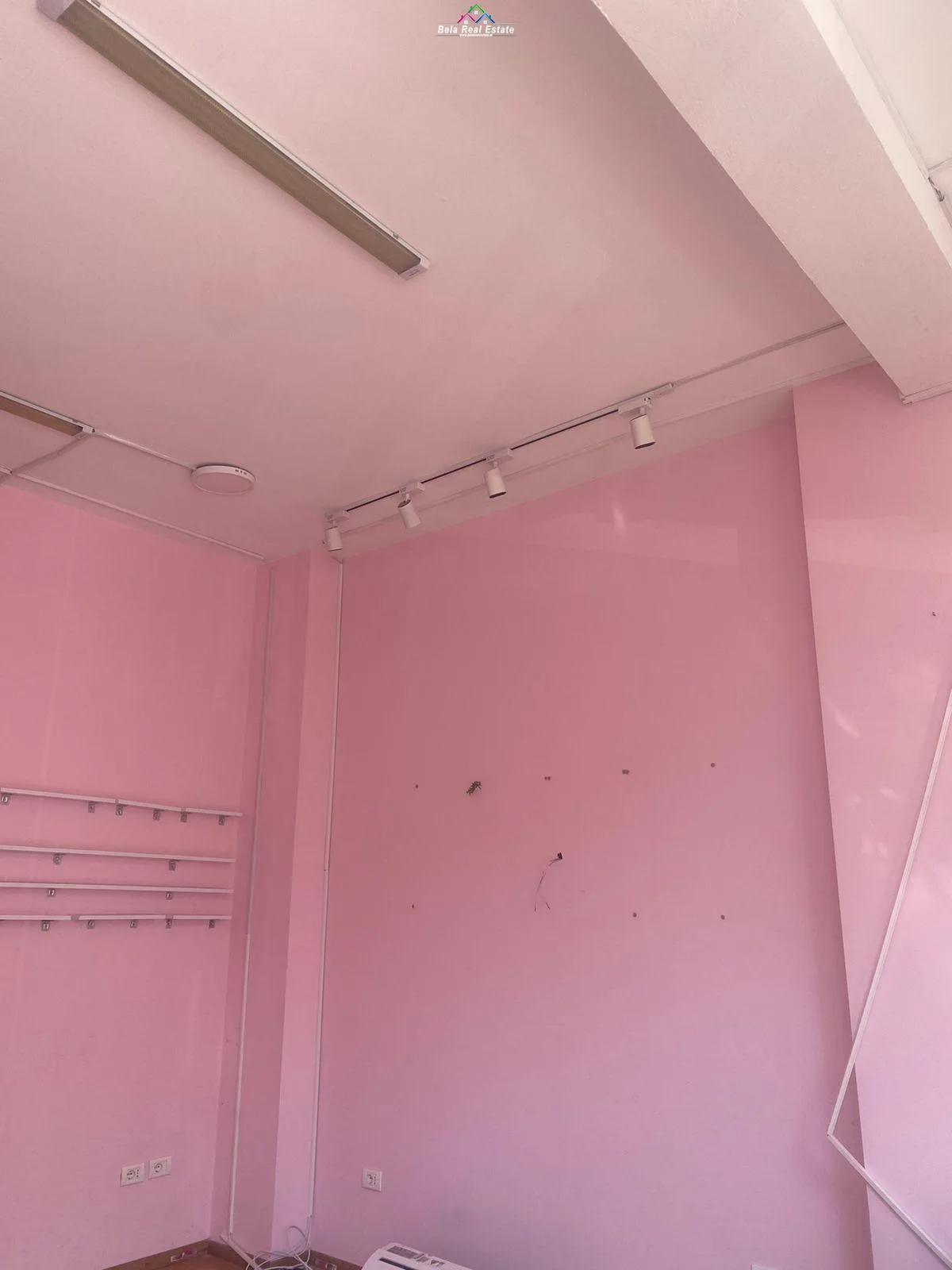 Dyqan Me Qera Ne Qytet Studenti (ID BD21573) Tirane