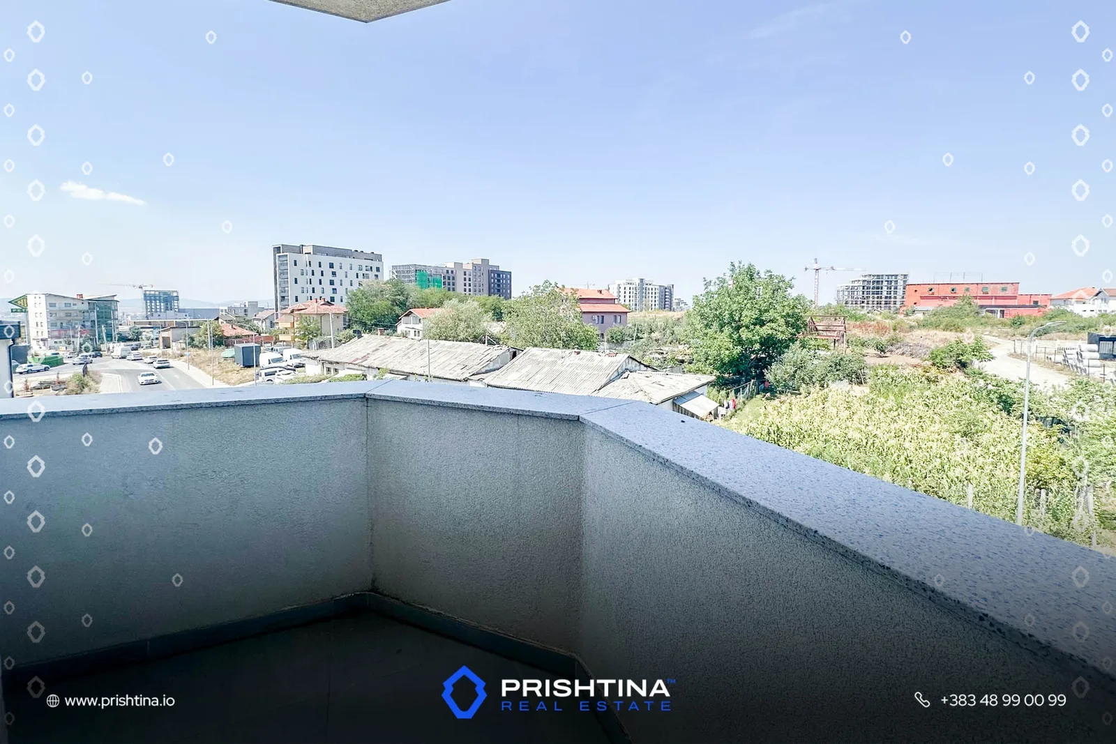 Objekt me qira 800m² në Veternik