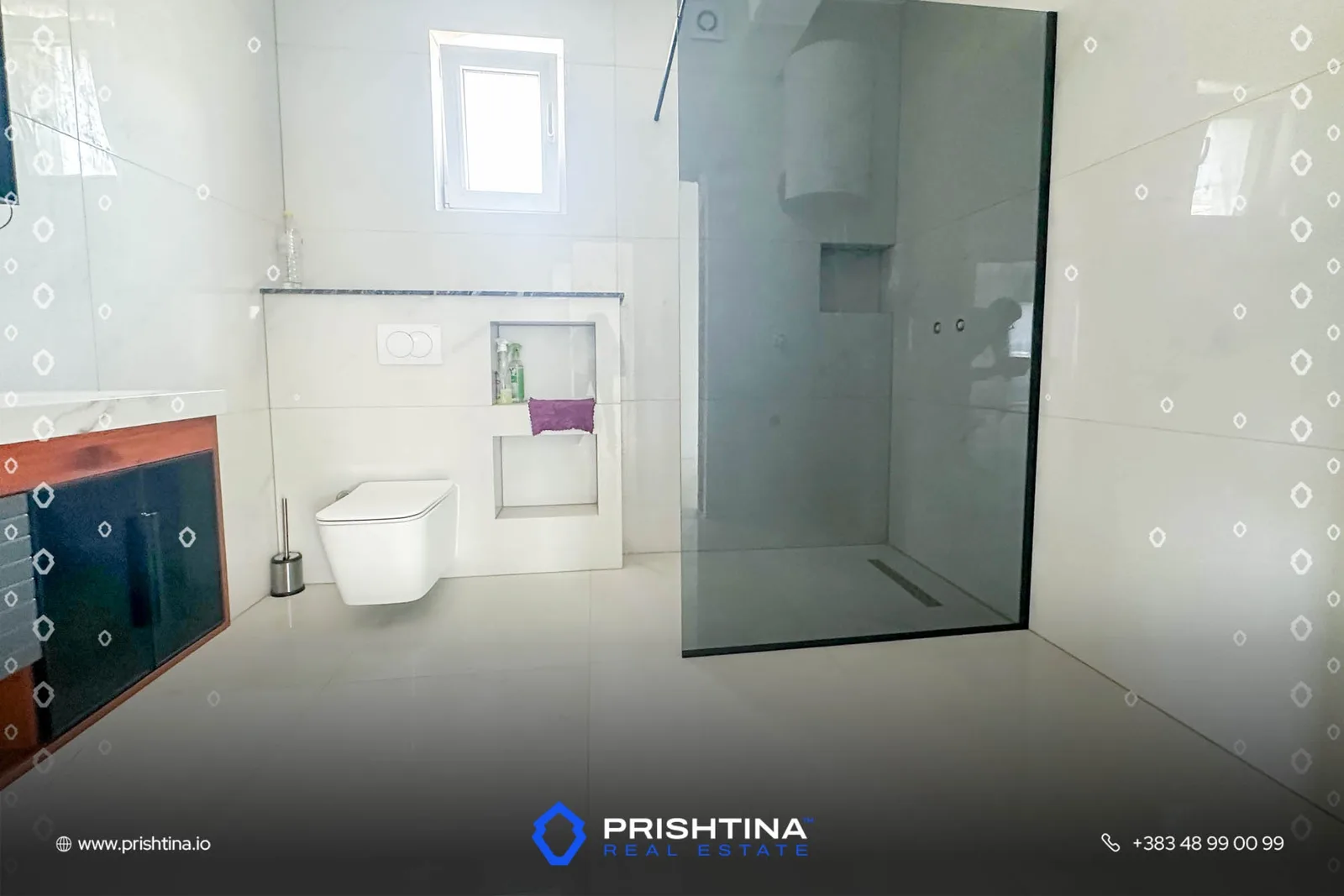 Objekt me qira 800m² në Veternik