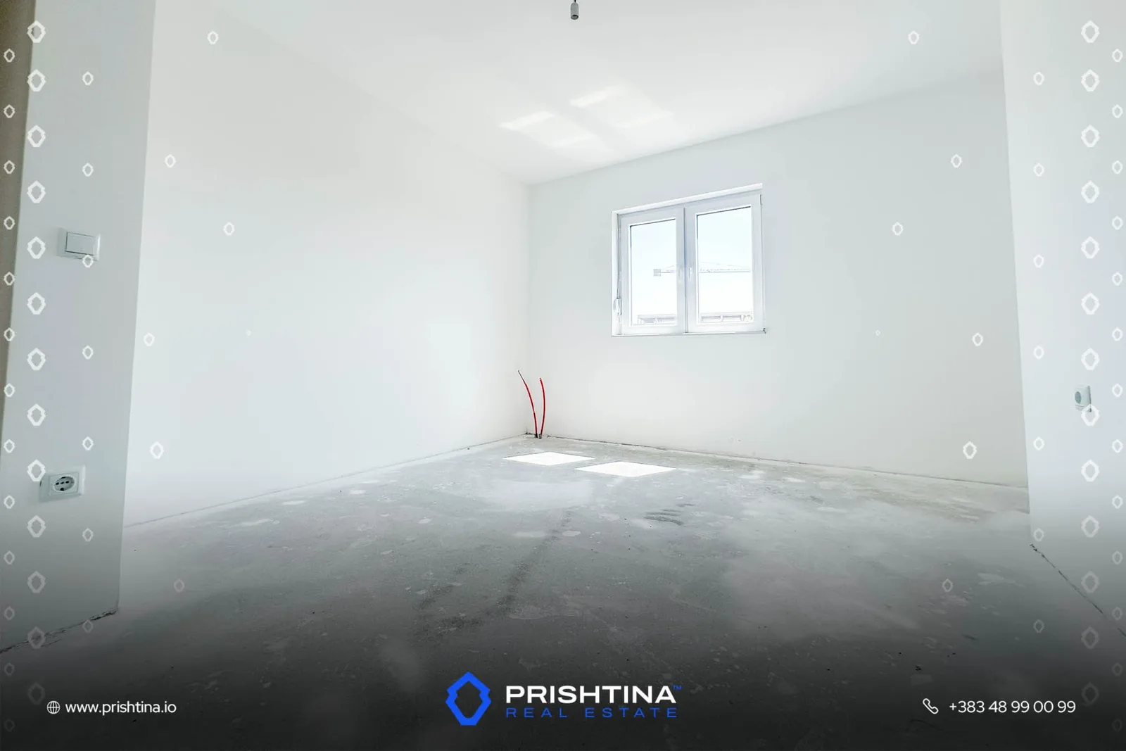 Objekt me qira 800m² në Veternik
