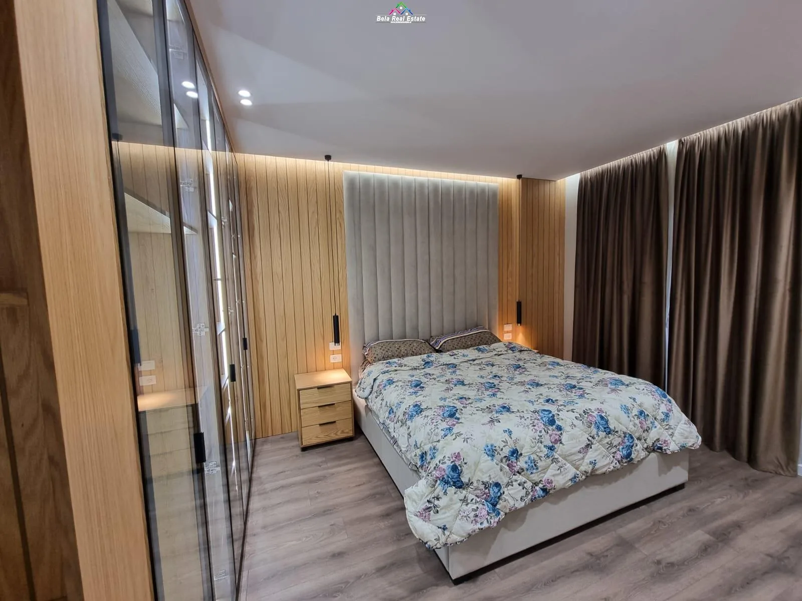 Apartament Luxi ne Shitje 2+1+Post Parkimi Ne Ali Dem (ID B120490) Tirane
