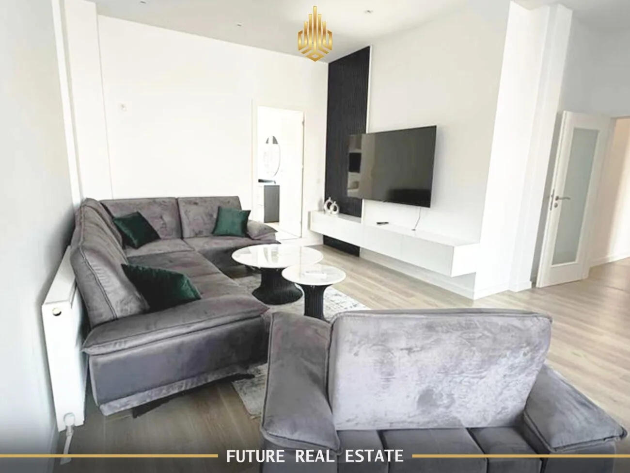 Penthouse në SHITJE – 3 dhoma gjumi – Fushë Kosovë