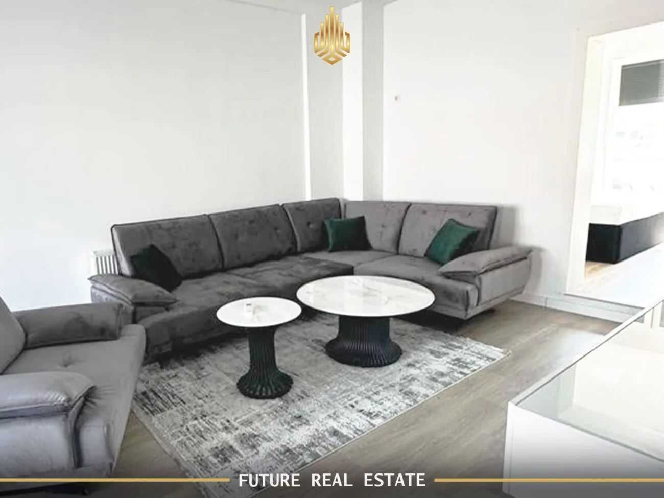 Penthouse në SHITJE – 3 dhoma gjumi – Fushë Kosovë