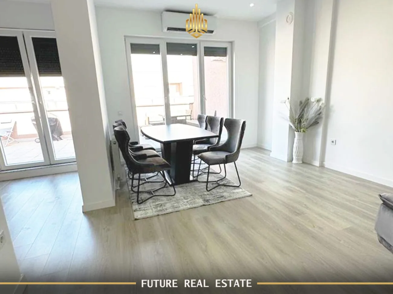 Penthouse në SHITJE – 3 dhoma gjumi – Fushë Kosovë