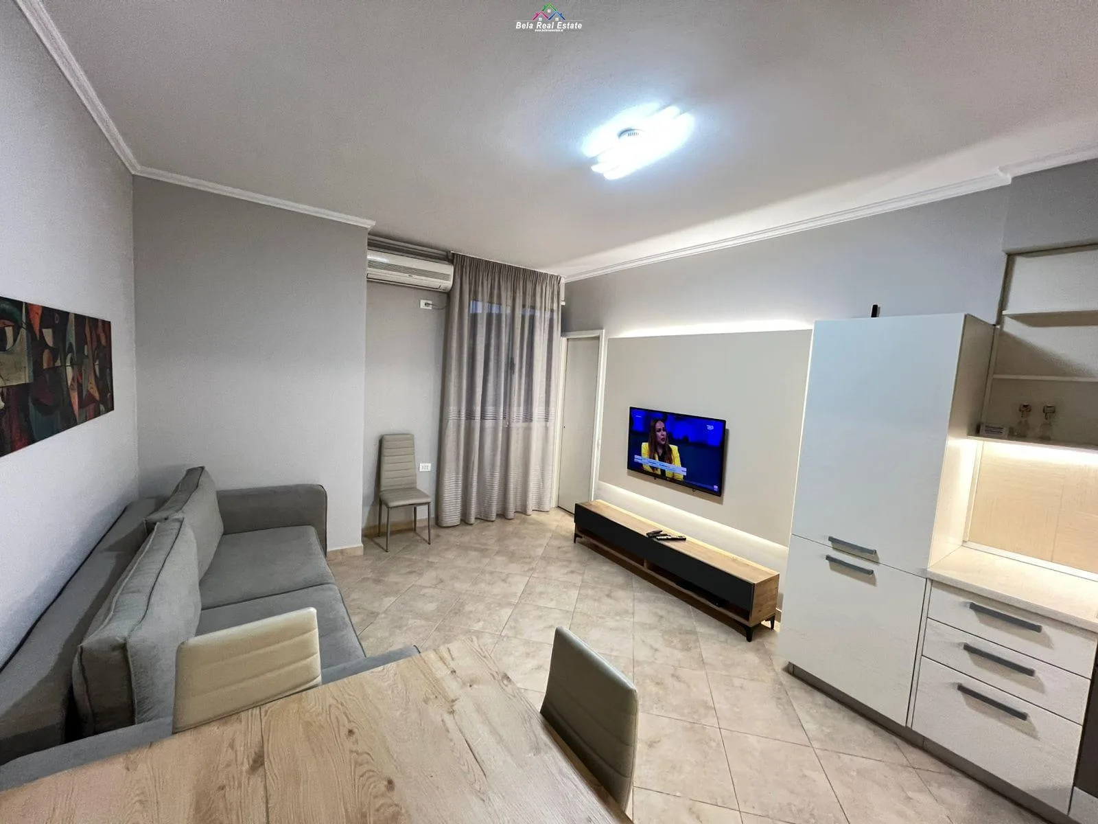 Apartament Me Qera 2+1 Tek Gjimnazi Cajupi (ID B2201388) Tirane