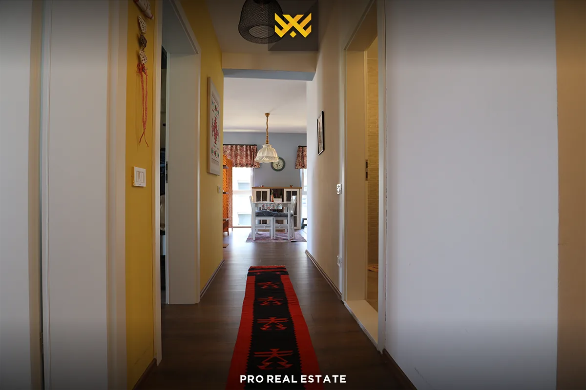 Banesë 115m² për #SHITJE te Prishtina e Re.