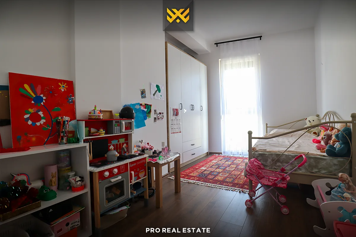 Banesë 115m² për #SHITJE te Prishtina e Re.
