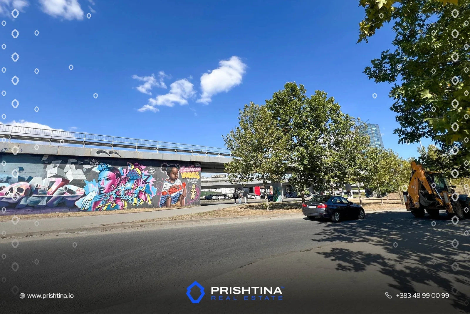 Lokal me qira 40m² në Emshir