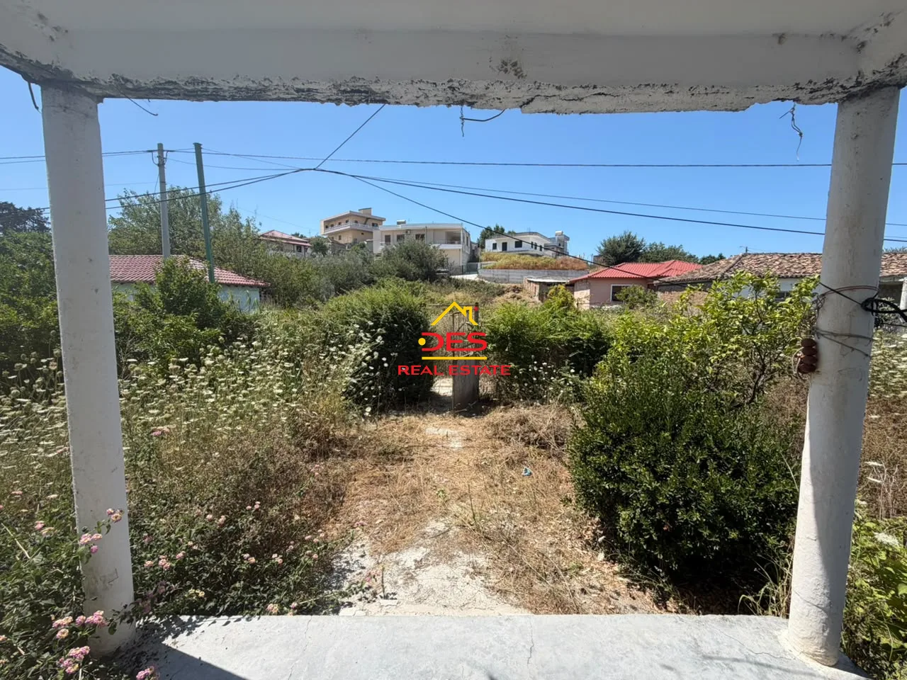 Shitet shtëpi private në panaja, vlorë.